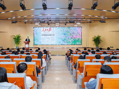 Event heralding fruit of collaboration between academia, industry held at Yunnan University