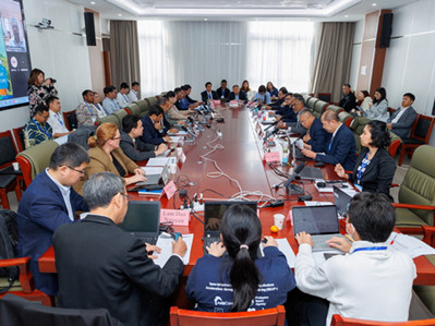 Southwest Asia forum on agriculture opens at Yunnan University