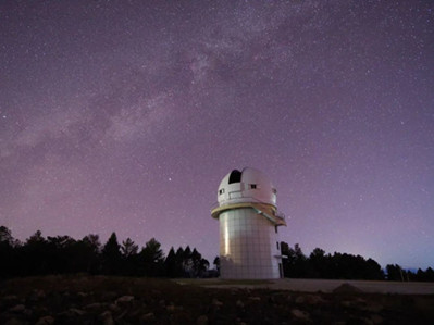 Yunnan University completes first telescope of its kind