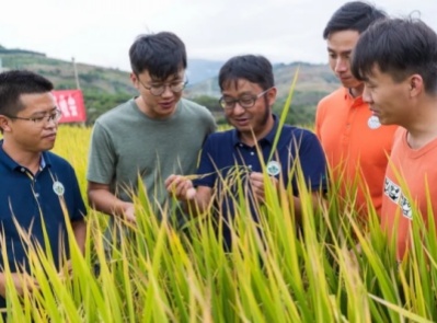 YNU prevails in agricultural technology innovation