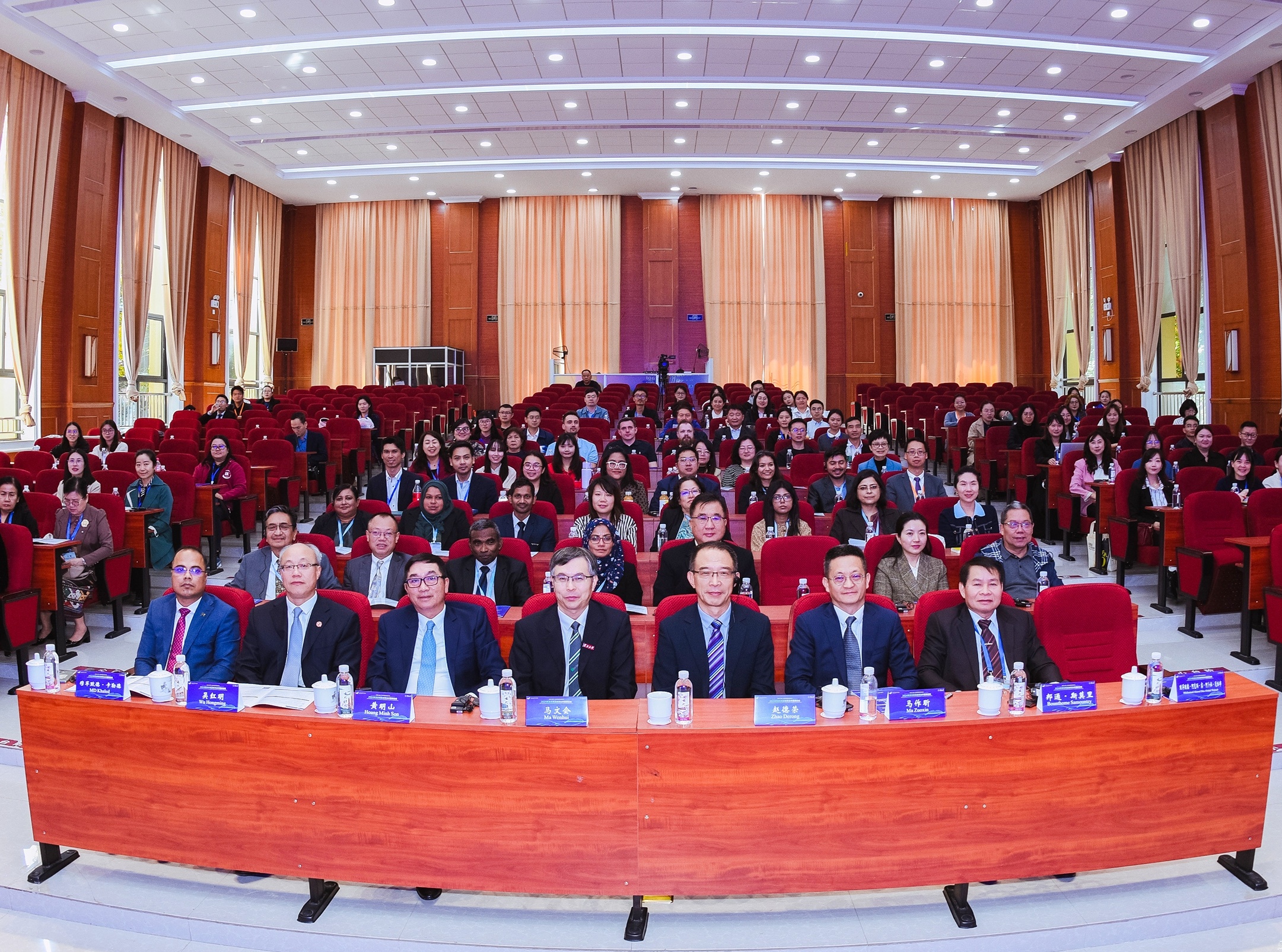 Forum on Asian education cooperation opens at Yunnan University