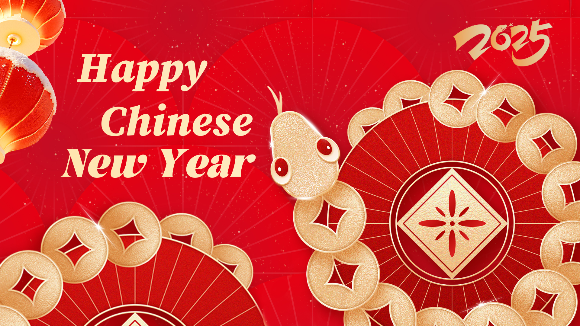 YNU wishes everybody a happy Spring Festival