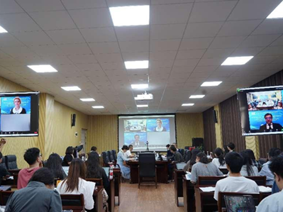 Experts meet at Yunnan University international conference