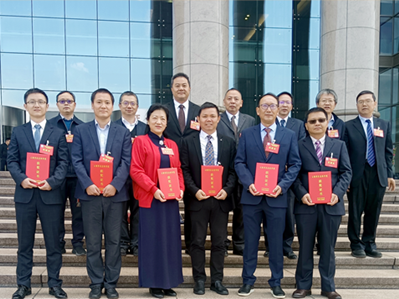 Yunnan University's researchers lauded by province