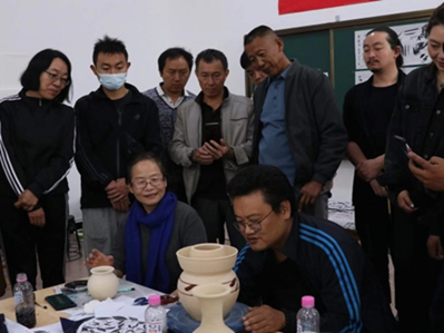 Rural vitalization project of Yunnan University wins award