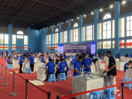 Structural design events held at Yunnan's YNU